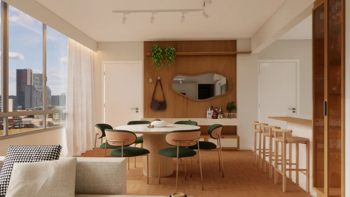 Foto 3 de Apartamento com 4 quartos à venda, 145m2 em Bela Vista, São Paulo - SP