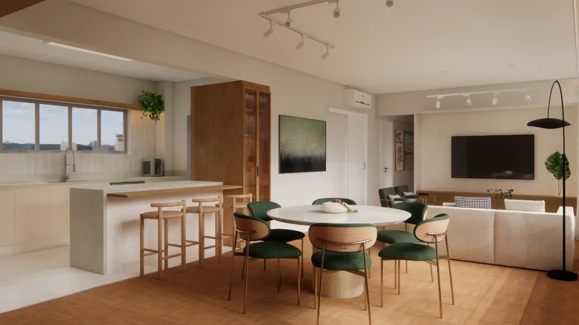 Foto 1 de Apartamento com 4 quartos à venda, 145m2 em Bela Vista, São Paulo - SP