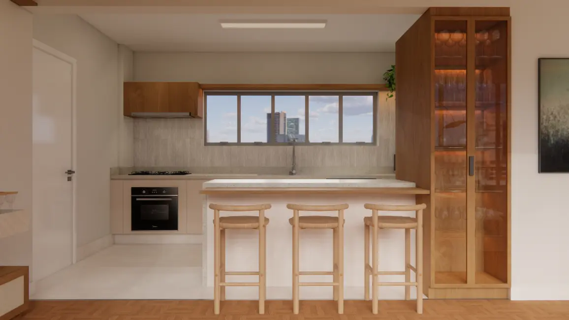 Foto 5 de Apartamento com 4 quartos à venda, 145m2 em Bela Vista, São Paulo - SP