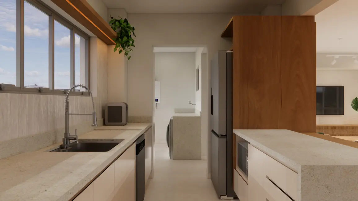 Foto 7 de Apartamento com 4 quartos à venda, 145m2 em Bela Vista, São Paulo - SP