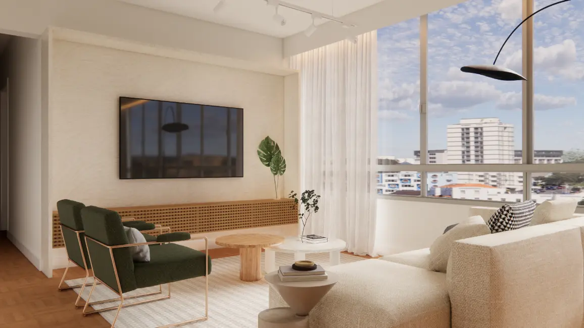 Foto 2 de Apartamento com 4 quartos à venda, 145m2 em Bela Vista, São Paulo - SP