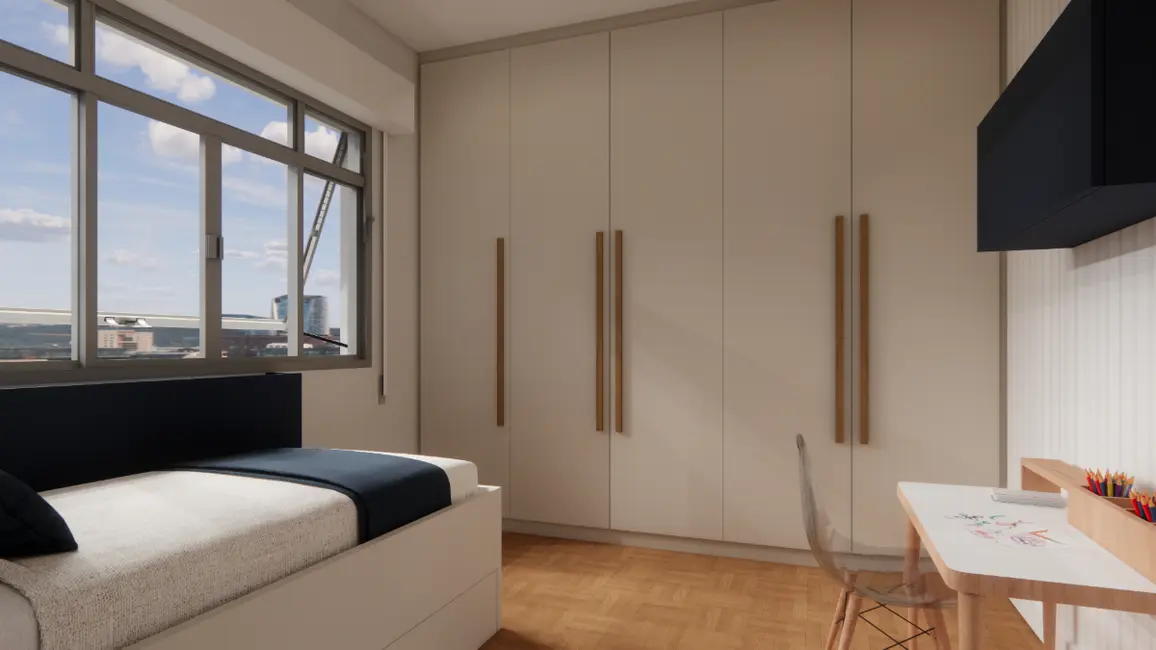 Foto 9 de Apartamento com 4 quartos à venda, 145m2 em Bela Vista, São Paulo - SP