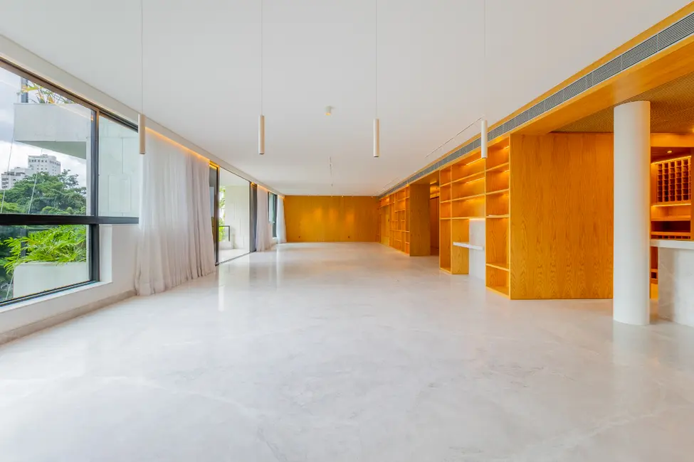 Foto 1 de Apartamento com 4 quartos à venda, 500m2 em Higienópolis, São Paulo - SP
