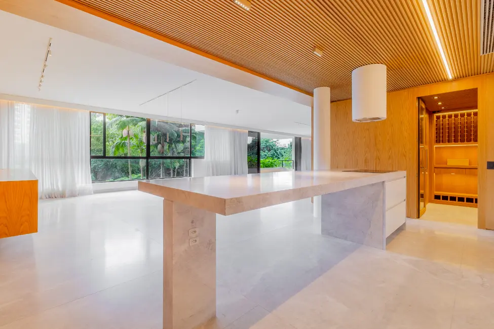 Foto 7 de Apartamento com 4 quartos à venda, 500m2 em Higienópolis, São Paulo - SP