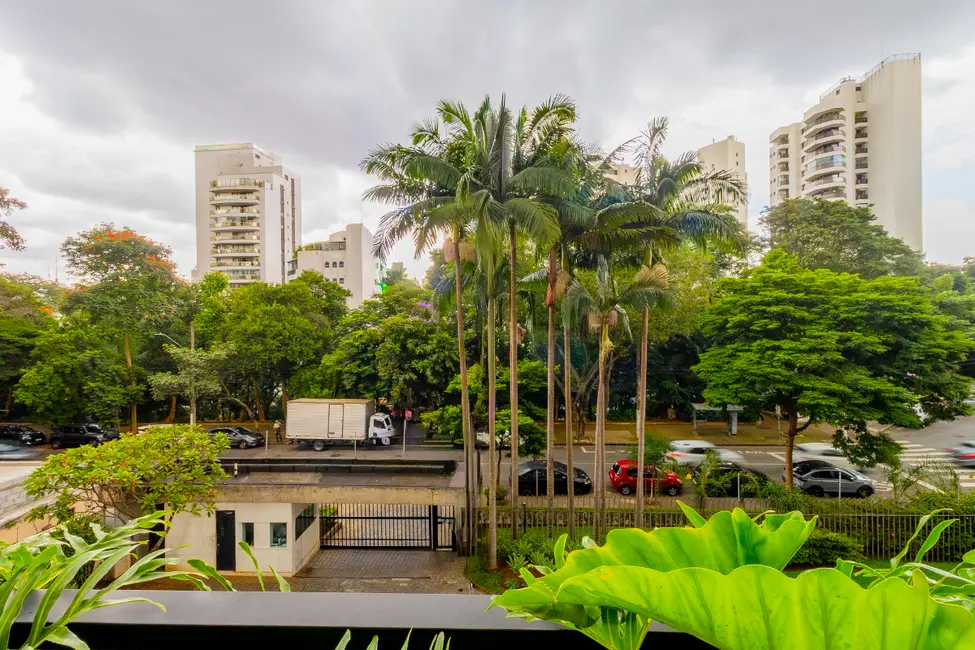 Foto 4 de Apartamento com 4 quartos à venda, 500m2 em Higienópolis, São Paulo - SP