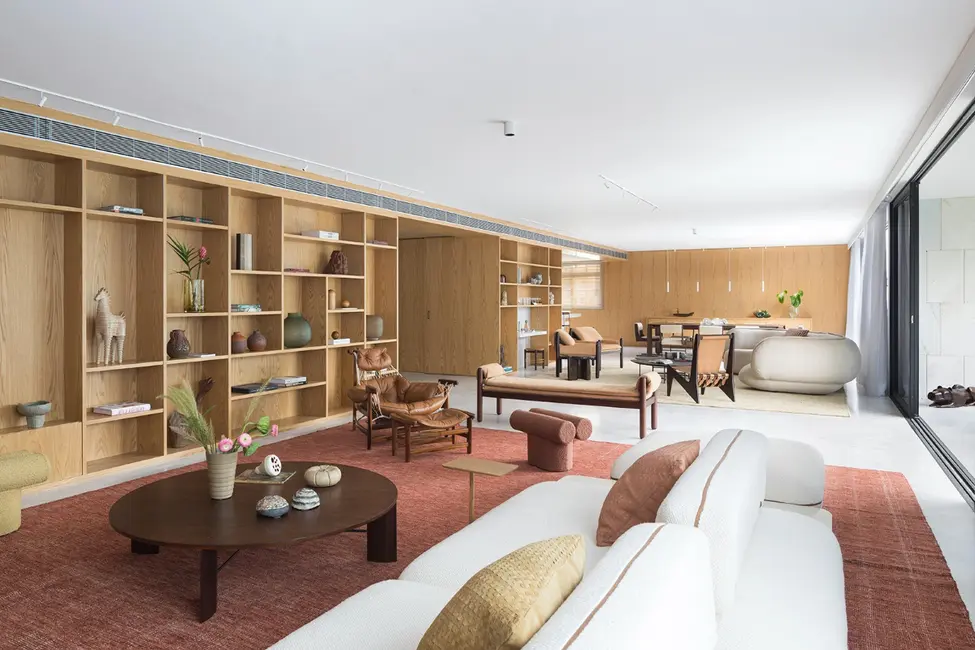 Foto 2 de Apartamento com 4 quartos à venda, 500m2 em Higienópolis, São Paulo - SP