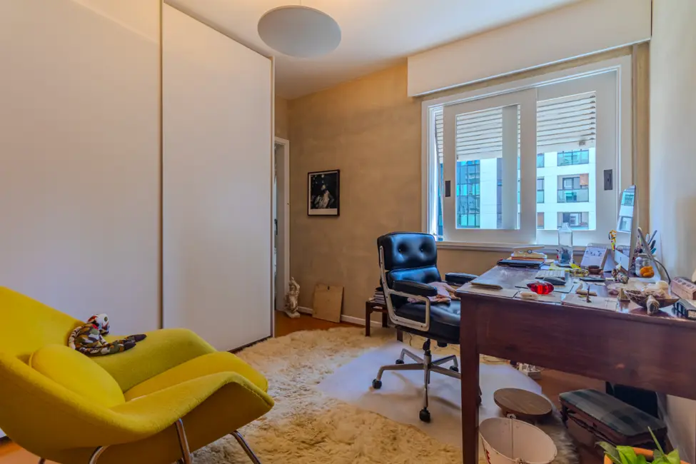 Foto 9 de Apartamento com 4 quartos à venda, 246m2 em Pinheiros, São Paulo - SP