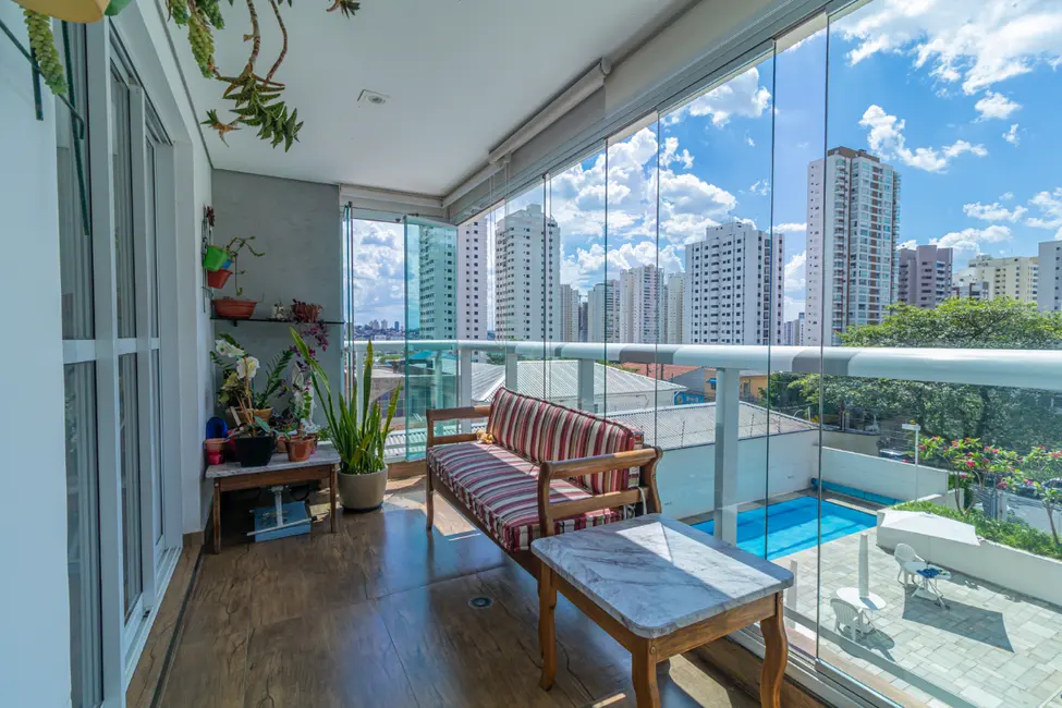 Foto 5 de Apartamento com 3 quartos à venda, 245m2 em Vila Hamburguesa, São Paulo - SP