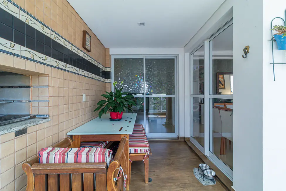 Foto 8 de Apartamento com 3 quartos à venda, 245m2 em Vila Hamburguesa, São Paulo - SP