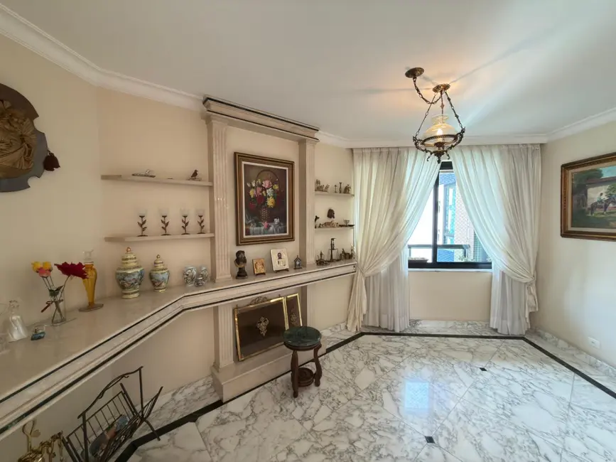 Foto 4 de Apartamento com 4 quartos à venda em Jardim Vila Mariana, São Paulo - SP