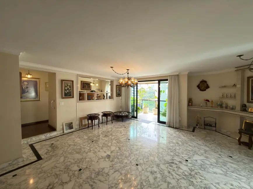 Foto 1 de Apartamento com 4 quartos à venda em Jardim Vila Mariana, São Paulo - SP