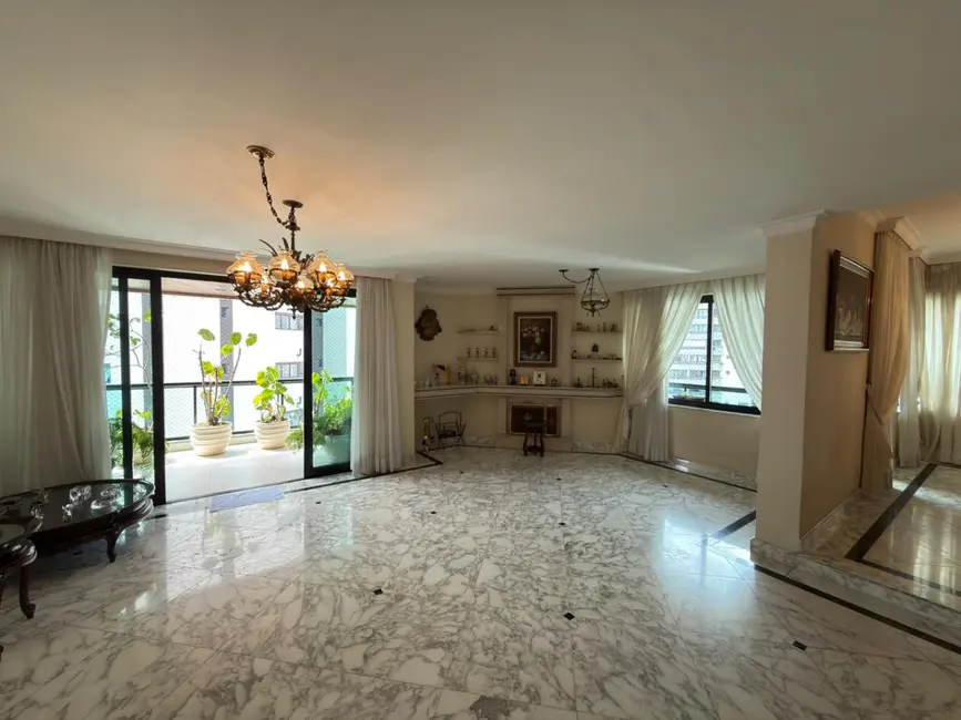 Foto 5 de Apartamento com 4 quartos à venda em Jardim Vila Mariana, São Paulo - SP