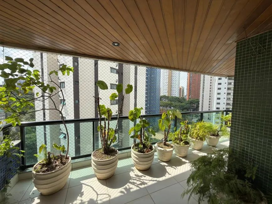 Foto 7 de Apartamento com 4 quartos à venda em Jardim Vila Mariana, São Paulo - SP