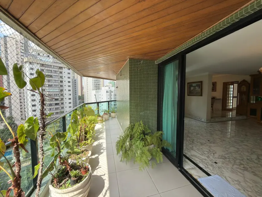 Foto 8 de Apartamento com 4 quartos à venda em Jardim Vila Mariana, São Paulo - SP