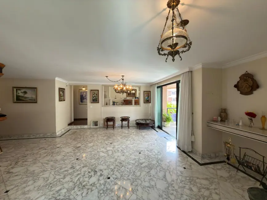 Foto 6 de Apartamento com 4 quartos à venda em Jardim Vila Mariana, São Paulo - SP