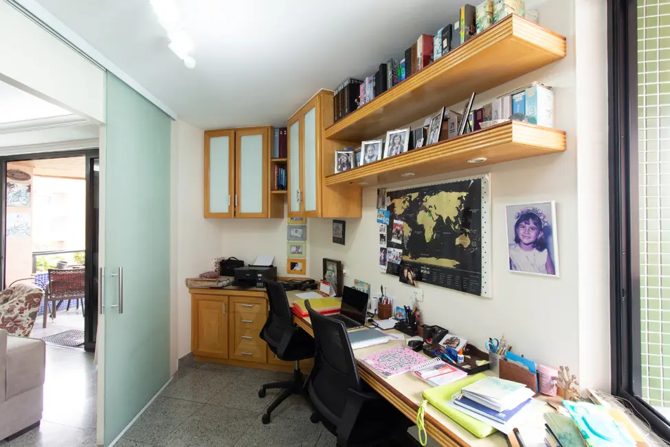 Apartamento com 5 quartos à venda em São Paulo - SP - imagem 7 Foto 7 de Apartamento com 5 quartos à venda em São Paulo - SP