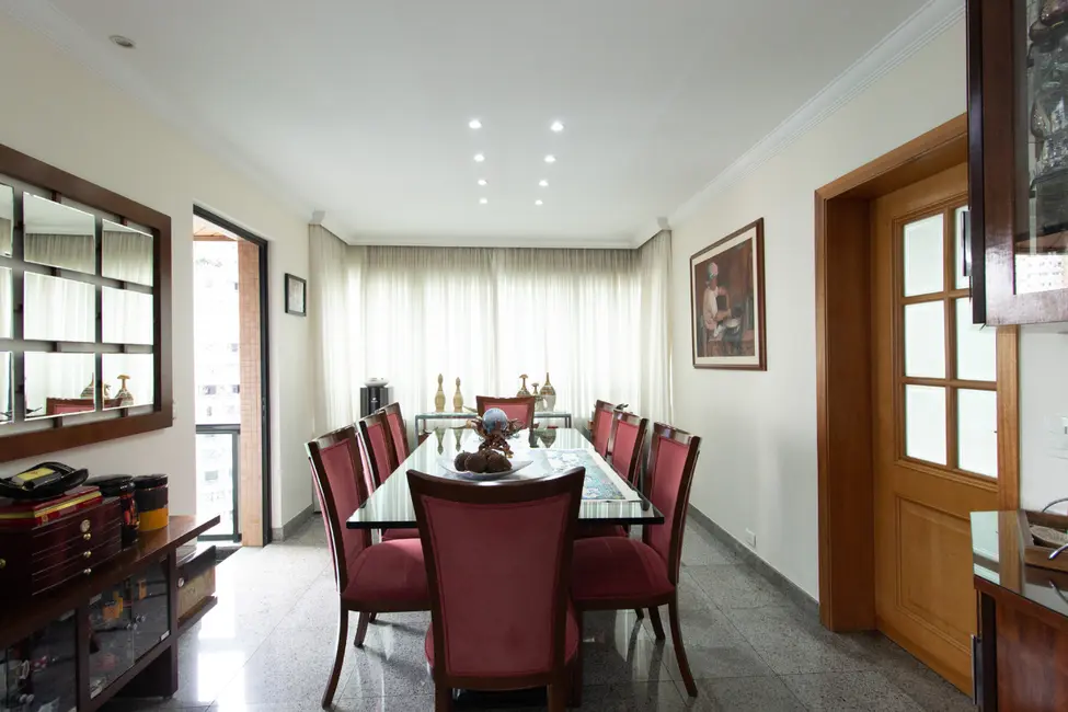 Apartamento com 5 quartos à venda em São Paulo - SP - imagem 2 Foto 2 de Apartamento com 5 quartos à venda em São Paulo - SP