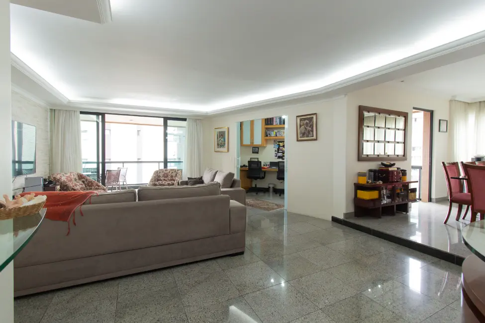 Apartamento com 5 quartos à venda em São Paulo - SP - imagem 1 Foto 1 de Apartamento com 5 quartos à venda em São Paulo - SP