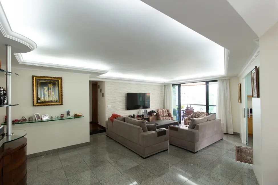 Apartamento com 5 quartos à venda em São Paulo - SP - imagem 4 Foto 4 de Apartamento com 5 quartos à venda em São Paulo - SP