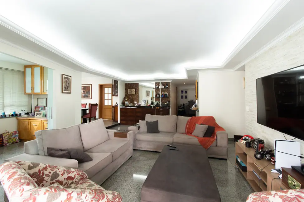 Apartamento com 5 quartos à venda em São Paulo - SP - imagem 5 Foto 5 de Apartamento com 5 quartos à venda em São Paulo - SP