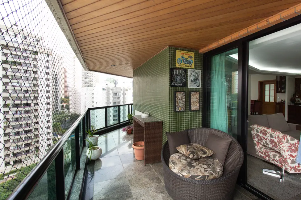 Apartamento com 5 quartos à venda em São Paulo - SP - imagem 9 Foto 9 de Apartamento com 5 quartos à venda em São Paulo - SP