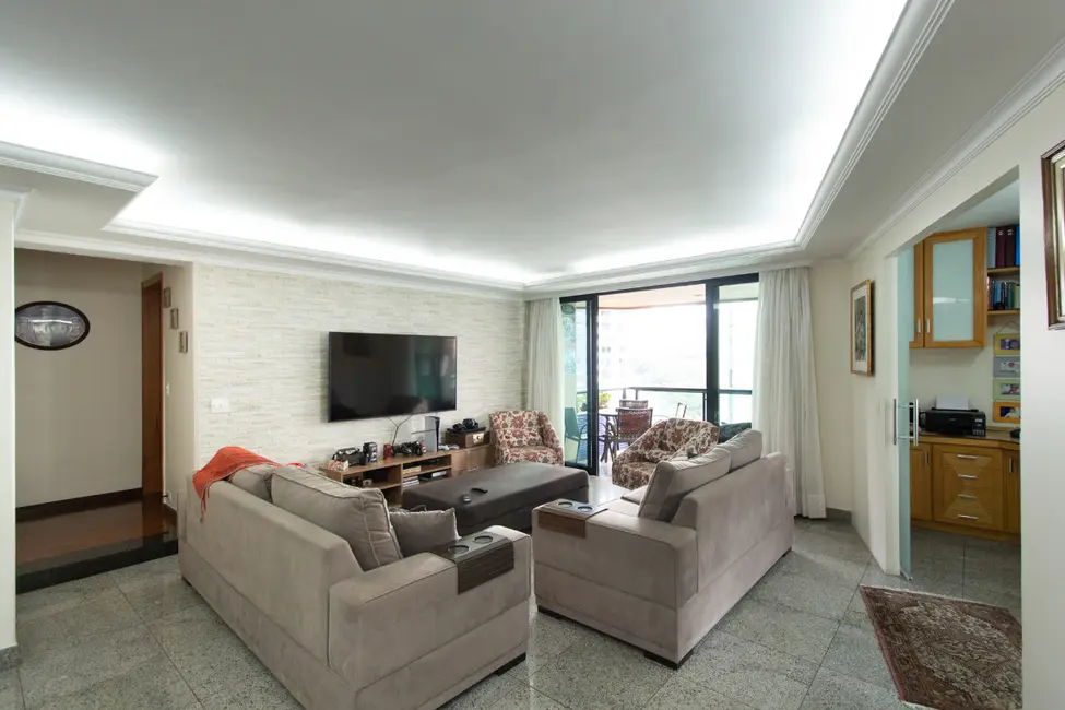 Apartamento com 5 quartos à venda em São Paulo - SP - imagem 3 Foto 3 de Apartamento com 5 quartos à venda em São Paulo - SP