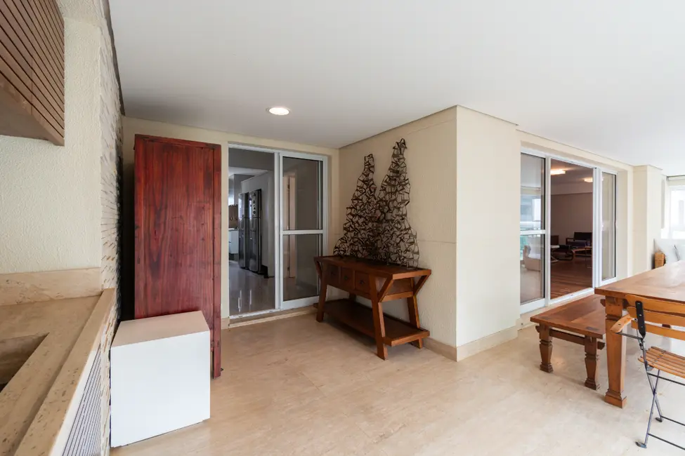 Foto 8 de Apartamento com 3 quartos à venda, 204m2 em Indianópolis, São Paulo - SP