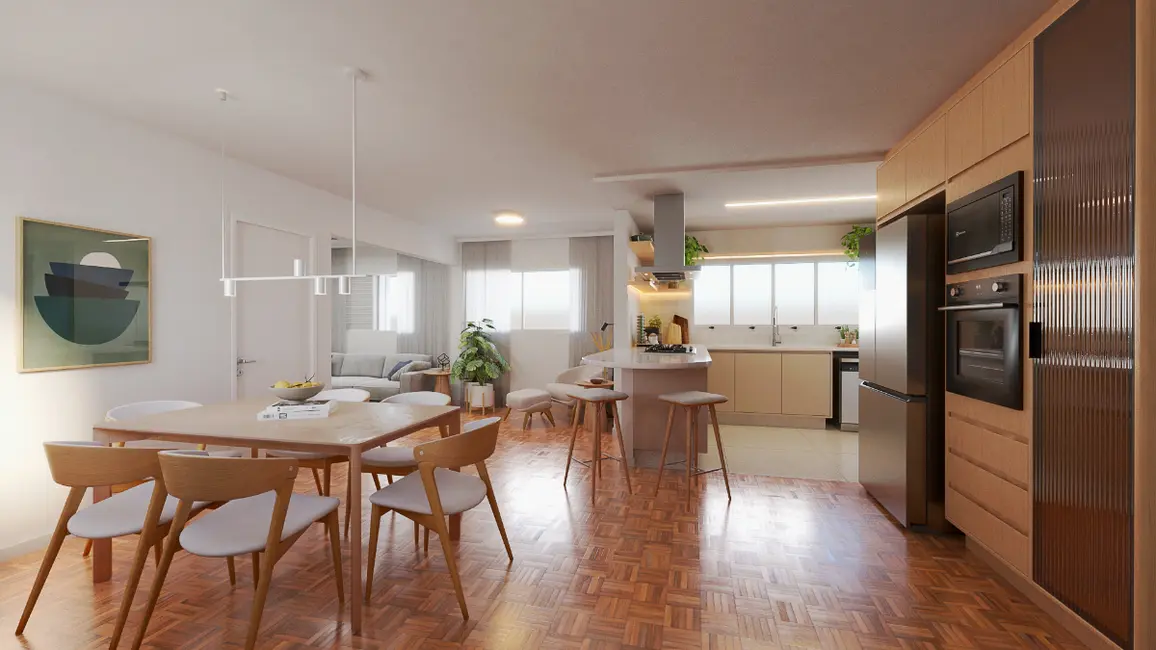 Foto 1 de Apartamento com 2 quartos à venda, 108m2 em Jardim América, São Paulo - SP