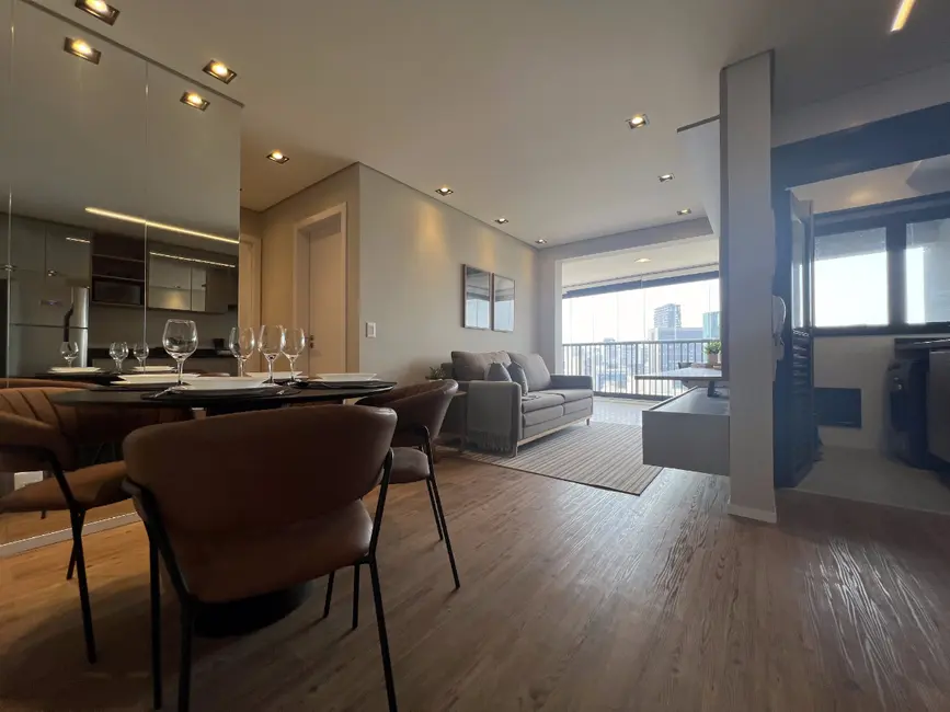 Foto 1 de Apartamento com 2 quartos à venda, 73m2 em Pinheiros, São Paulo - SP