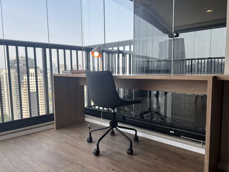 Foto 2 de Apartamento com 2 quartos à venda, 73m2 em Pinheiros, São Paulo - SP