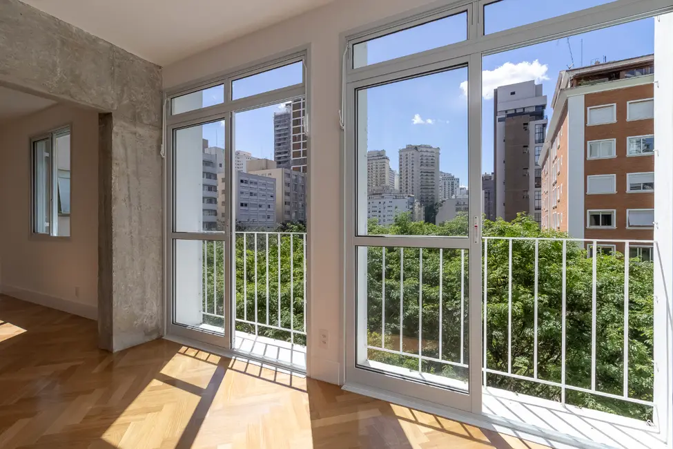 Foto 2 de Apartamento com 2 quartos à venda em Jardim América, São Paulo - SP