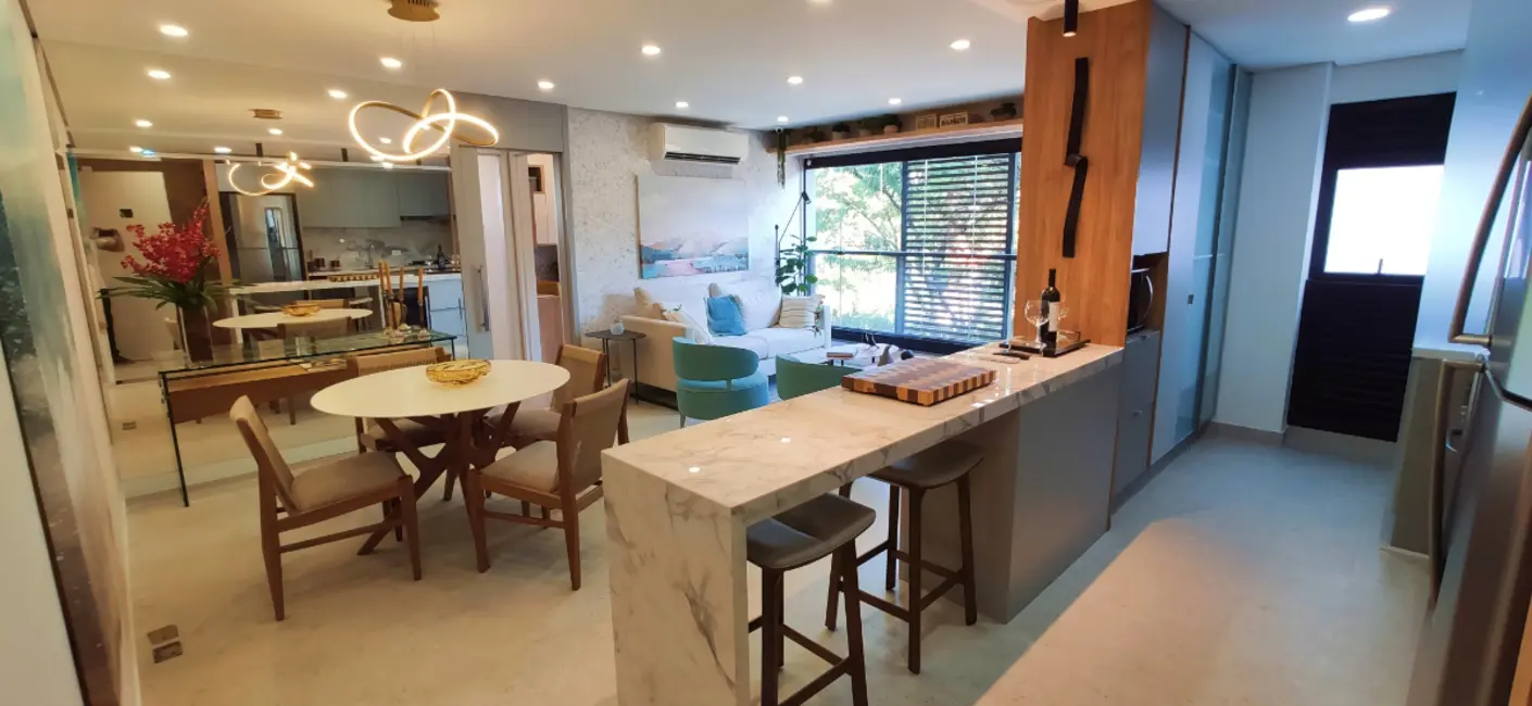 Foto 2 de Apartamento com 2 quartos à venda, 62m2 em Campo Belo, São Paulo - SP