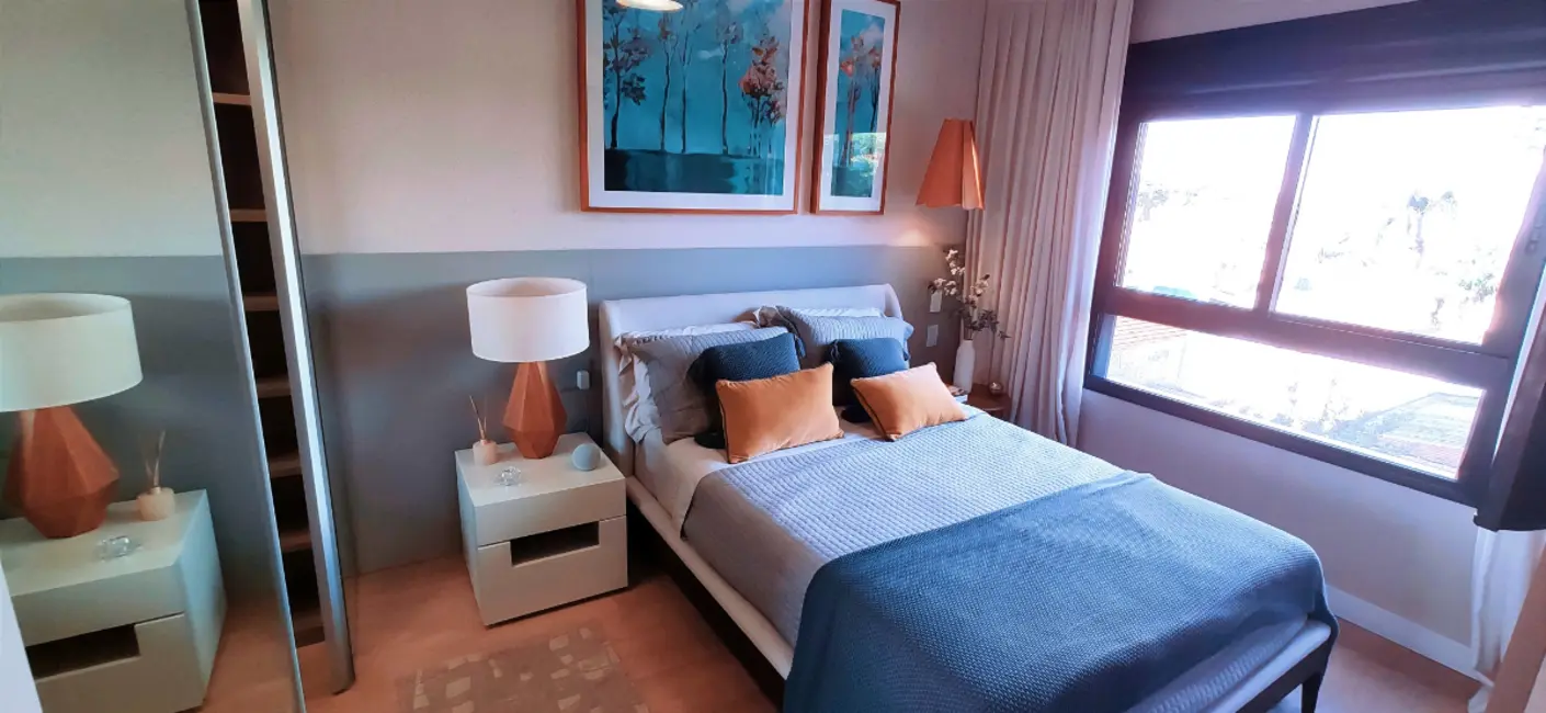 Foto 4 de Apartamento com 2 quartos à venda, 62m2 em Campo Belo, São Paulo - SP