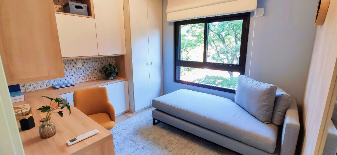 Foto 8 de Apartamento com 2 quartos à venda, 62m2 em Campo Belo, São Paulo - SP