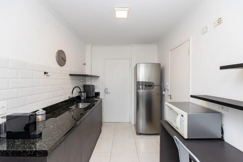 Foto 8 de Apartamento com 2 quartos à venda, 88m2 em Itaim Bibi, São Paulo - SP