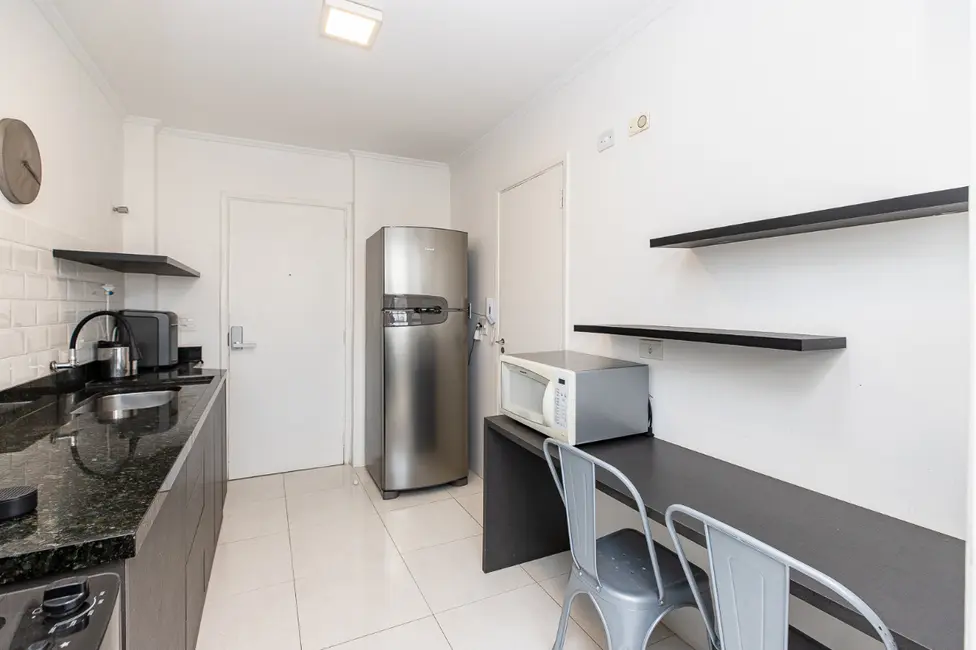 Foto 9 de Apartamento com 2 quartos à venda, 88m2 em Itaim Bibi, São Paulo - SP