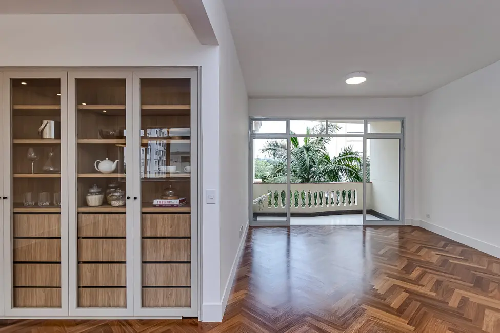 Foto 3 de Apartamento com 4 quartos à venda, 177m2 em Higienópolis, São Paulo - SP