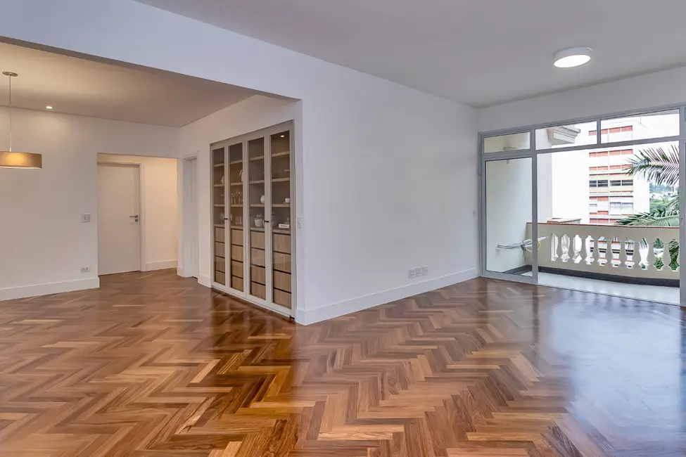 Foto 4 de Apartamento com 4 quartos à venda, 177m2 em Higienópolis, São Paulo - SP