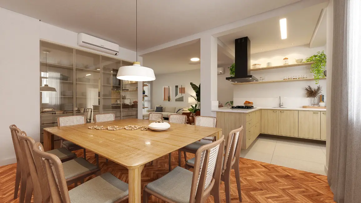 Foto 2 de Apartamento com 4 quartos à venda, 177m2 em Higienópolis, São Paulo - SP