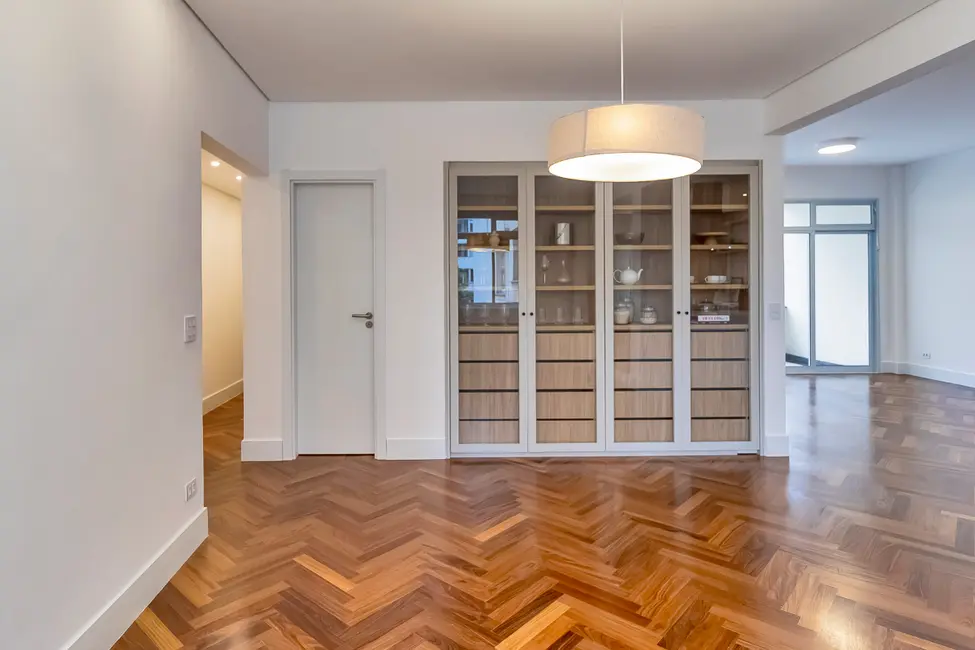 Foto 2 de Apartamento com 4 quartos à venda, 177m2 em Higienópolis, São Paulo - SP