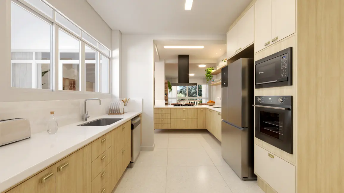 Foto 3 de Apartamento com 4 quartos à venda, 177m2 em Higienópolis, São Paulo - SP