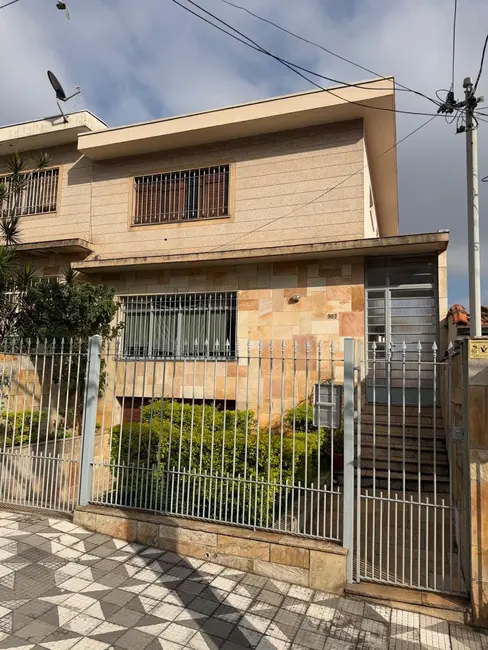 Foto 1 de Casa com 4 quartos à venda, 228m2 em Parque Peruche, São Paulo - SP