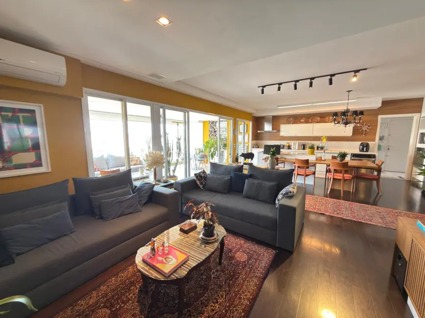 Apartamento com 2 quartos à venda, 138m2 em Brooklin Paulista, São Paulo - SP - imagem 3 Foto 3 de Apartamento com 2 quartos à venda, 138m2 em Brooklin Paulista, São Paulo - SP