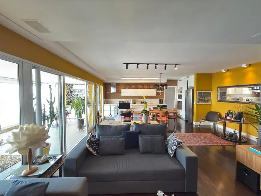 Apartamento com 2 quartos à venda, 138m2 em Brooklin Paulista, São Paulo - SP - imagem 1 Foto 1 de Apartamento com 2 quartos à venda, 138m2 em Brooklin Paulista, São Paulo - SP