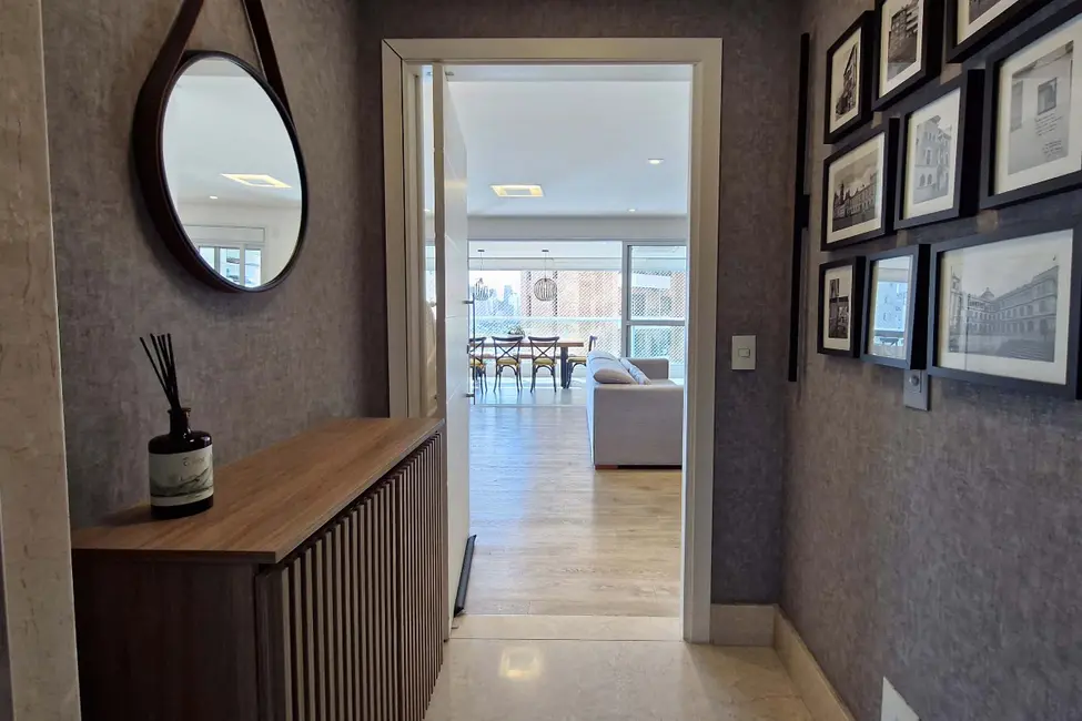 Foto 2 de Apartamento com 3 quartos à venda, 164m2 em São Paulo - SP