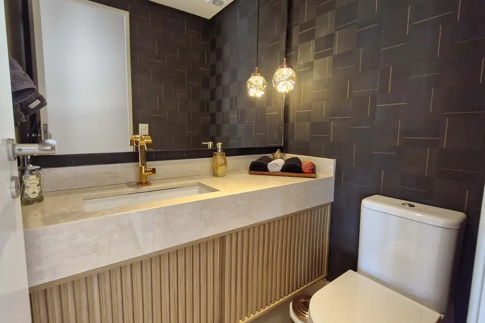 Foto 6 de Apartamento com 3 quartos à venda, 164m2 em São Paulo - SP