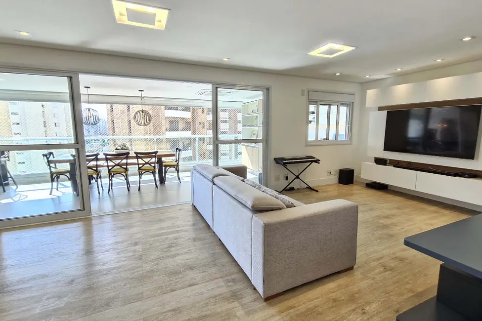 Foto 3 de Apartamento com 3 quartos à venda, 164m2 em São Paulo - SP