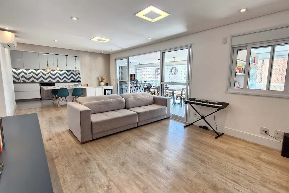 Foto 4 de Apartamento com 3 quartos à venda, 164m2 em São Paulo - SP