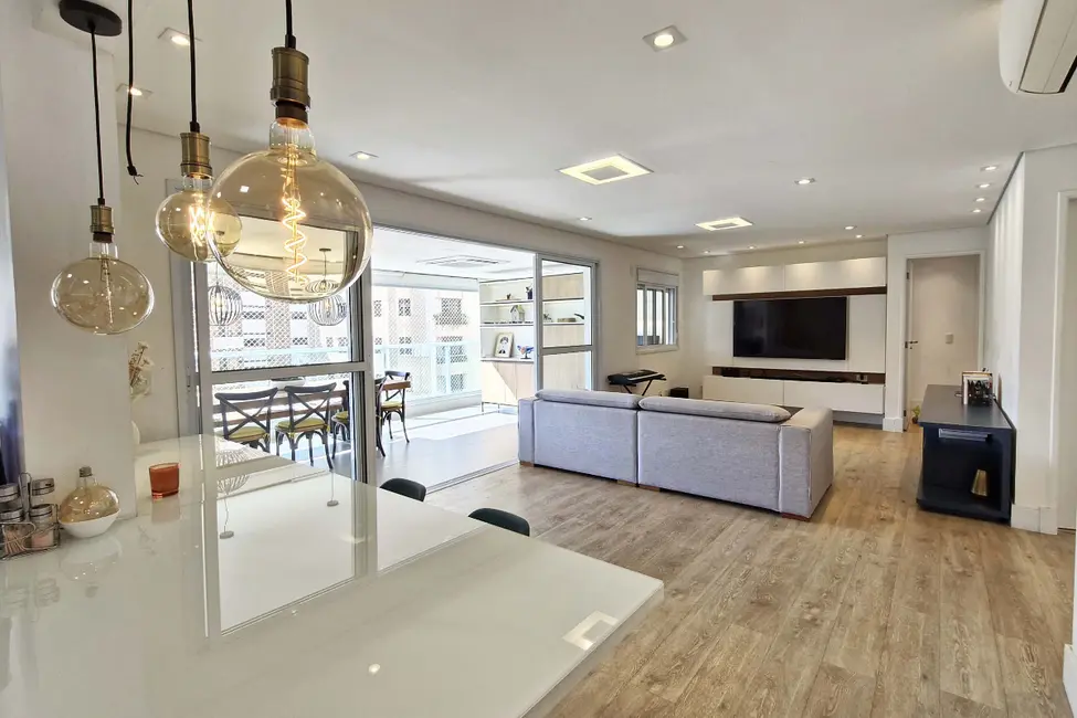 Foto 5 de Apartamento com 3 quartos à venda, 164m2 em São Paulo - SP