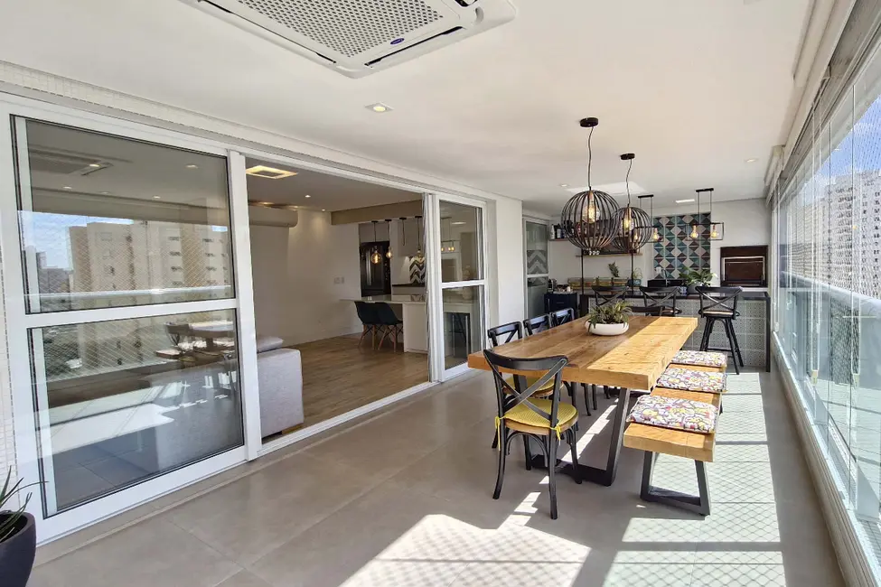 Foto 7 de Apartamento com 3 quartos à venda, 164m2 em São Paulo - SP